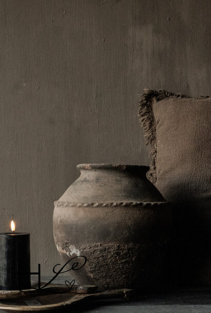 Unique Old Authentic wooden spoon