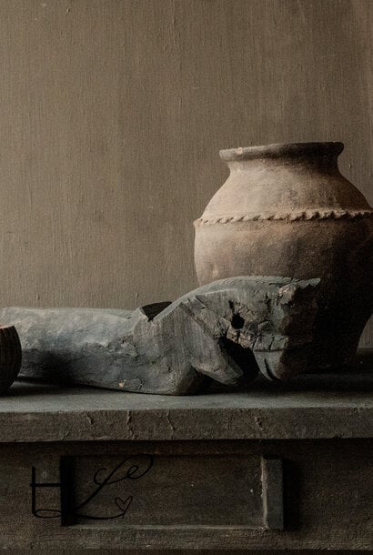 Unique Authentic Indian jar