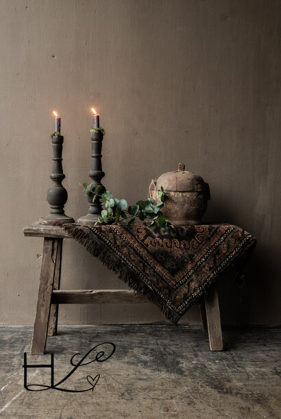 Alte Bauernbank Aura Peeperkorn