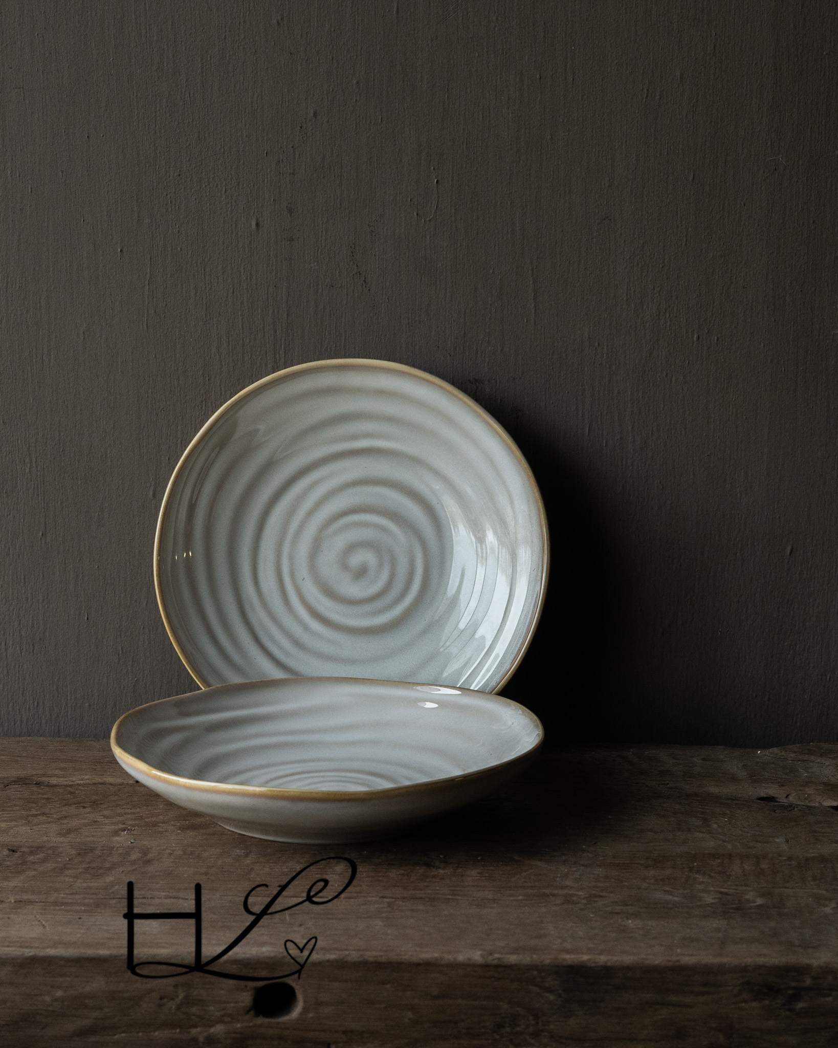 Trulli-Sandgeschirr LUKSA-10