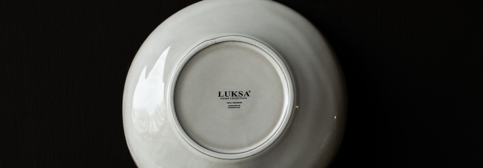 Trulli-Sandgeschirr LUKSA