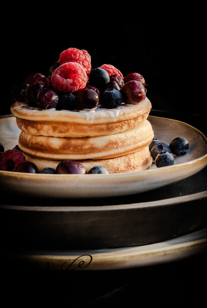 Trulli sand tableware LUKSA