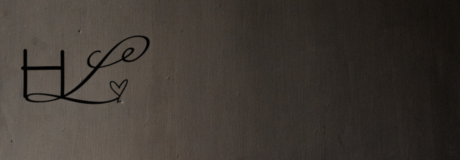 Wooden Trough / Tray / Container