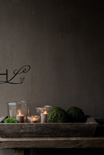 Wooden Trough / Tray / Container