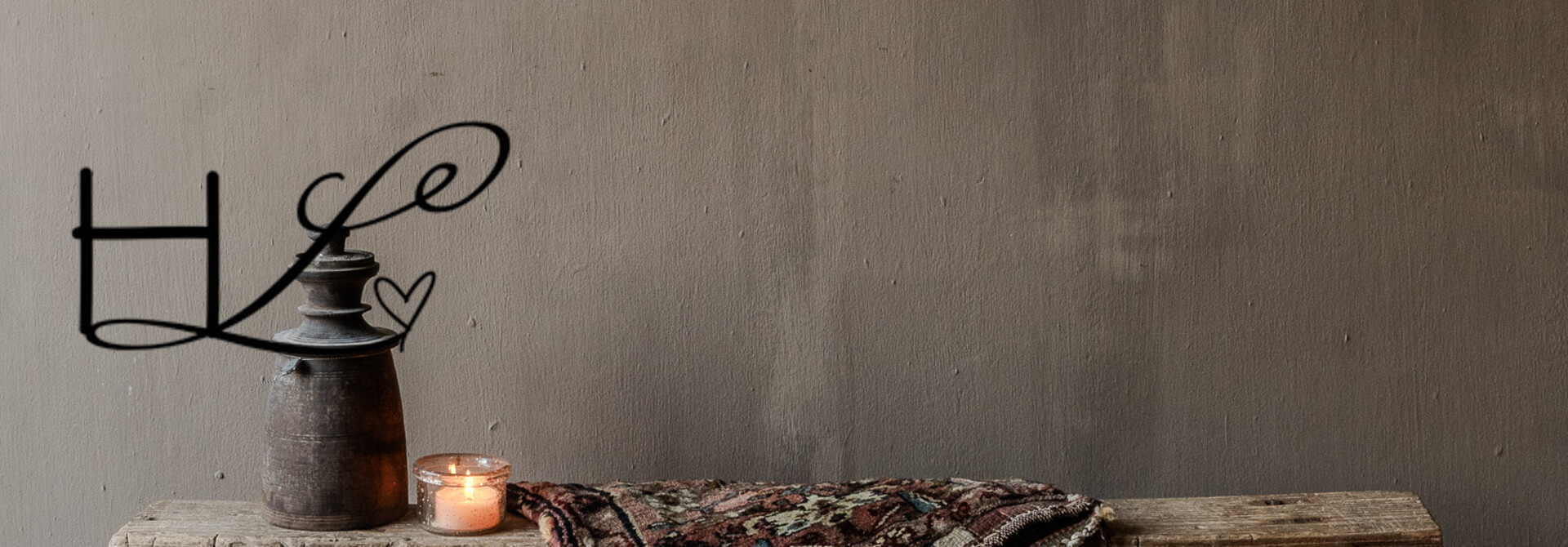 Authentic Chinese elmwood wooden bench