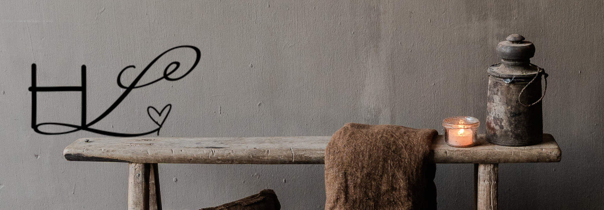 Authentic Chinese elmwood wooden bench