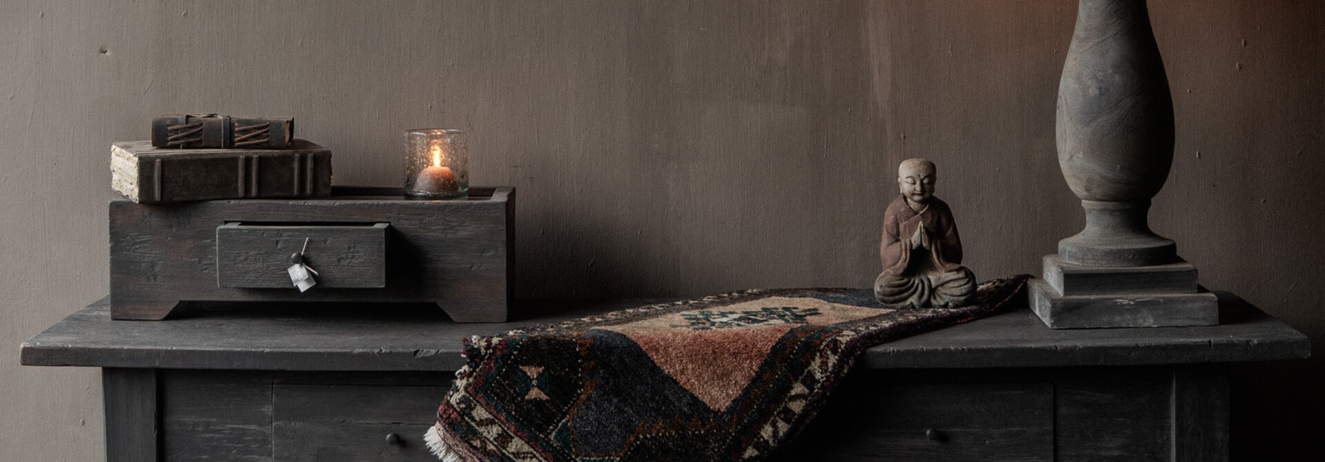 Windowsill Box with Drawer Hoffz