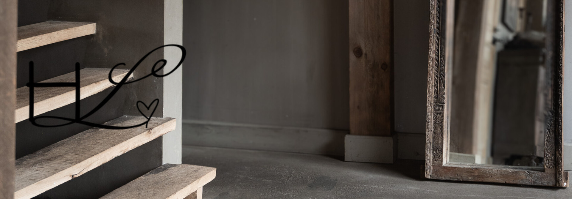 Old Persian carpet – hand-woven and weathered HOFFZ