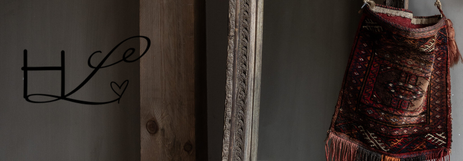 Vintage Nomad Bag by Hoffz – Handwoven Wool