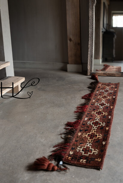 Vintage-Tischdecke, Wandbehang, Satteldecke oder Teppich