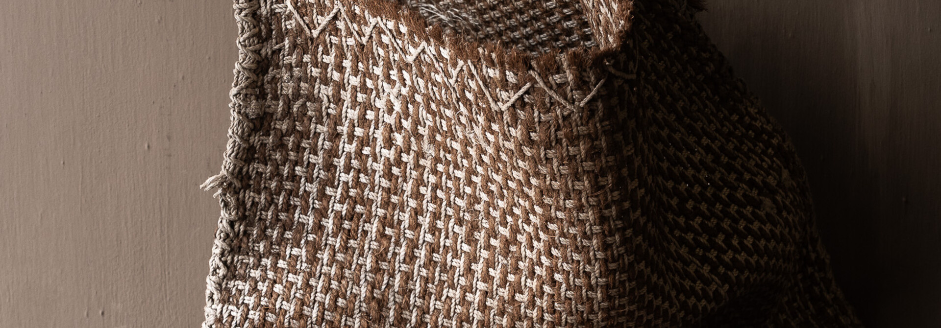 Old Authentic Olive Bag