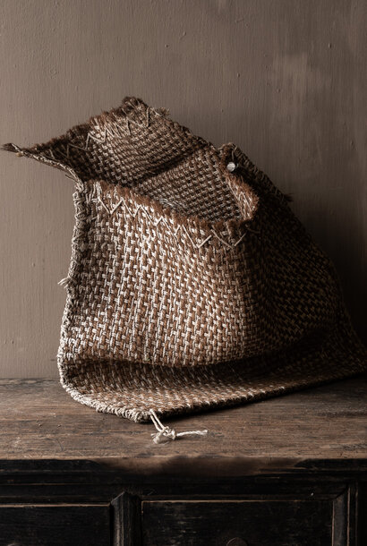 Old Authentic Olive Bag