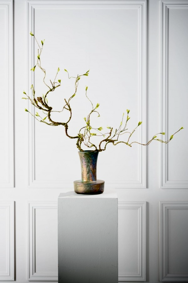 WEIDENBRANCH GRÜN 80 cm-3