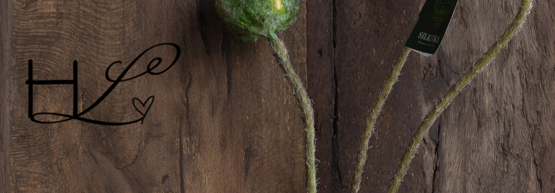 Mohnstielcreme 87 cm