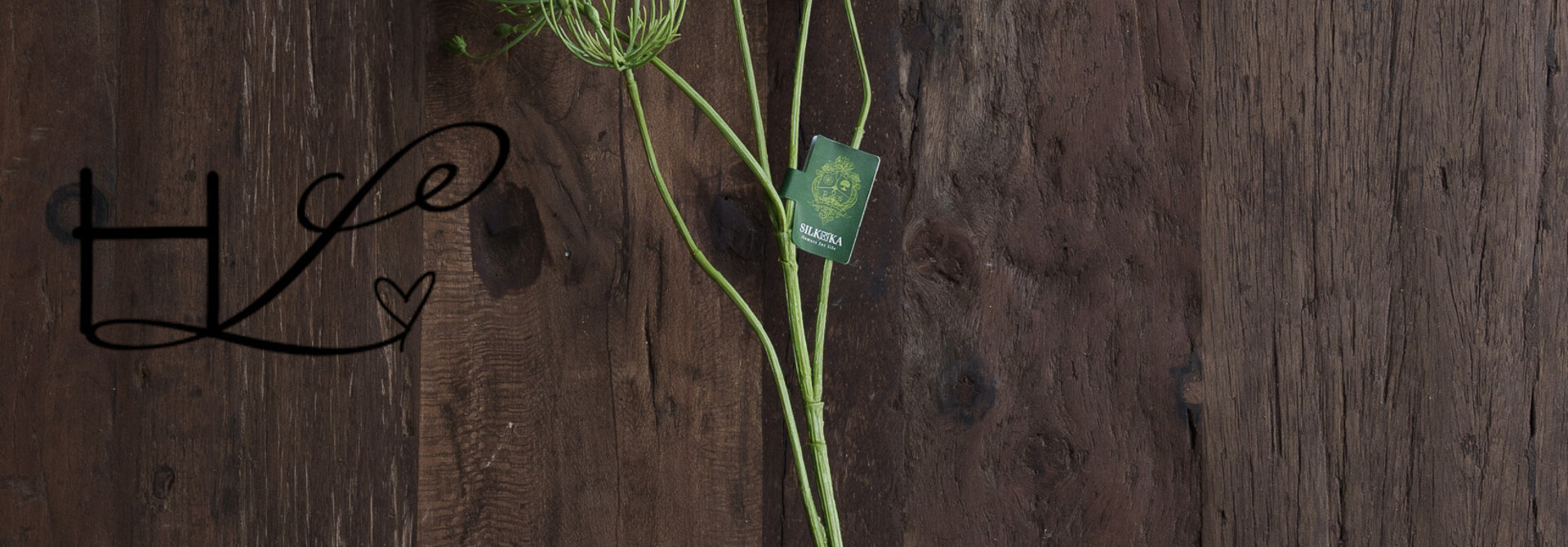 DILL BRANCH GREEN 83 cm