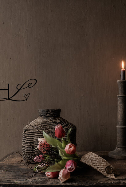 Kleiner Tulpenstrauß – ca. 25 cm