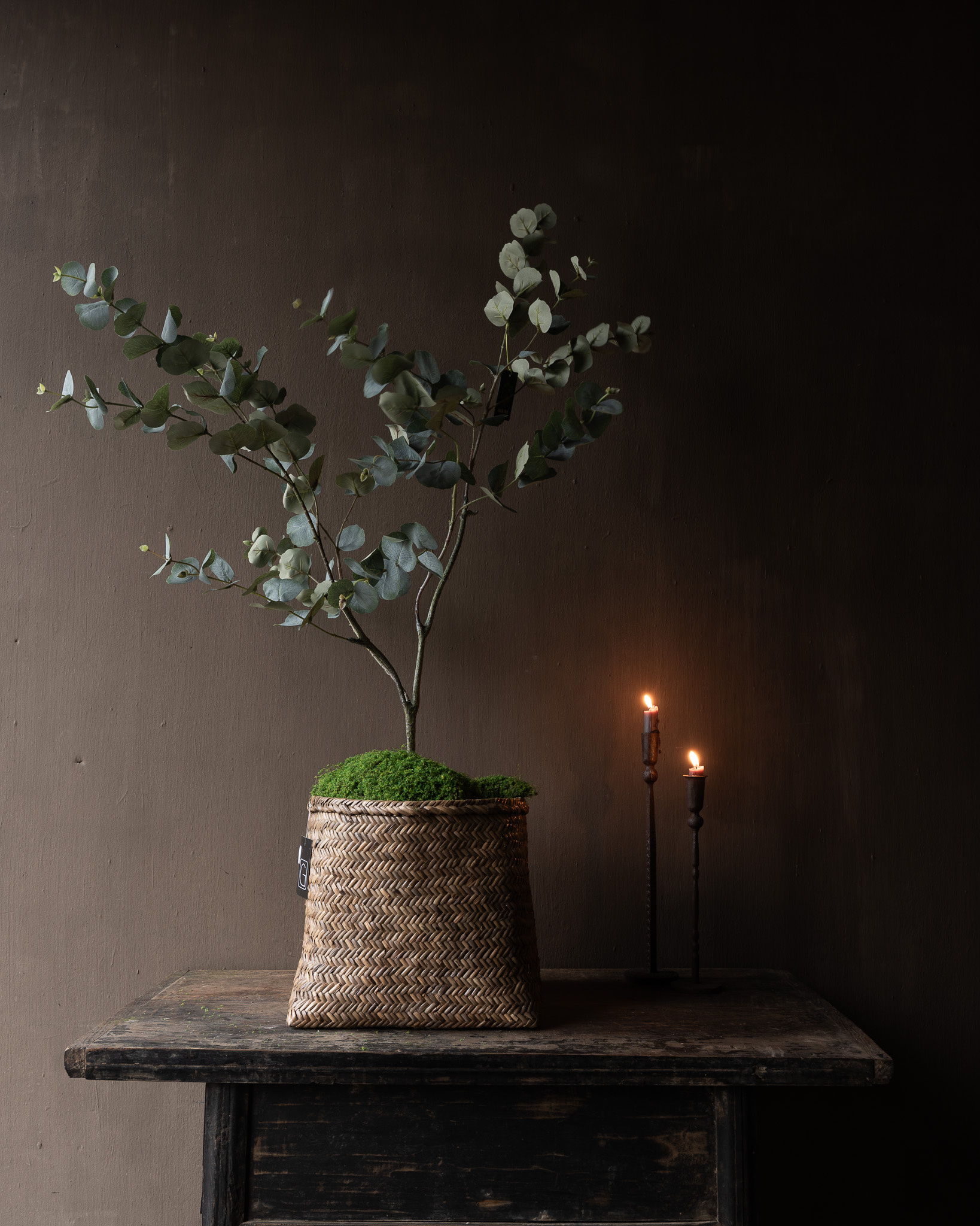 Korb Janne von GOMMAIRE-1