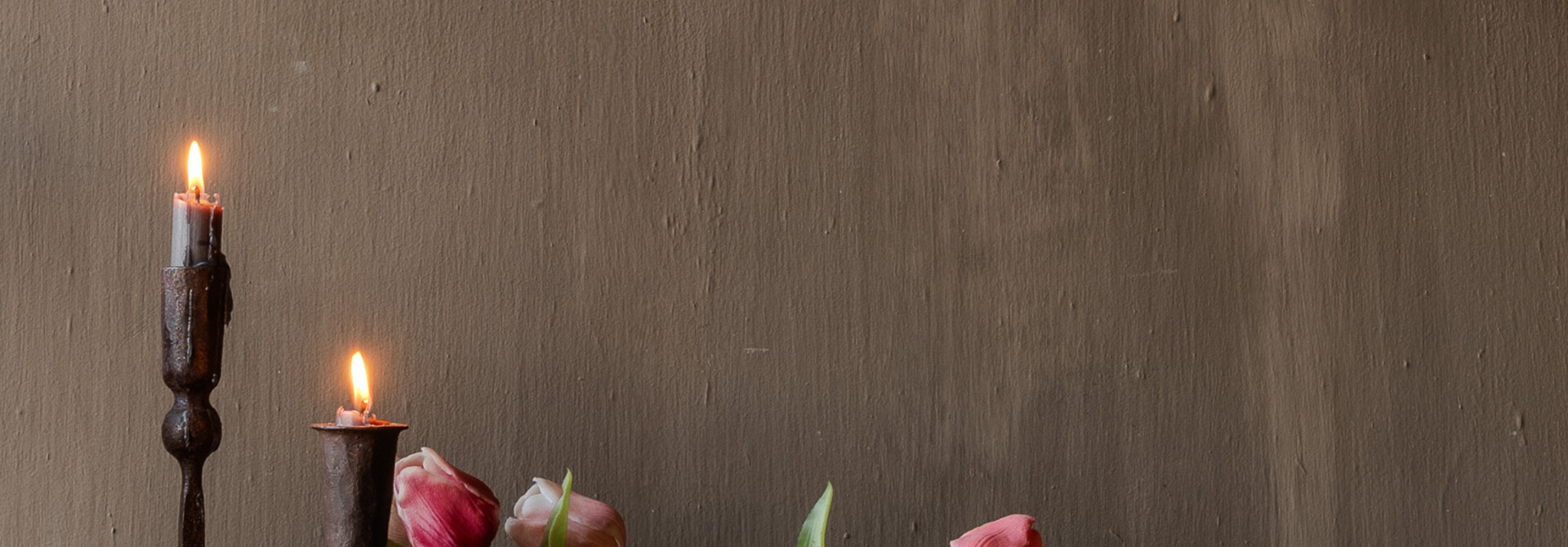 Dubbele antieke Rieten Nepalese Leem Kruik