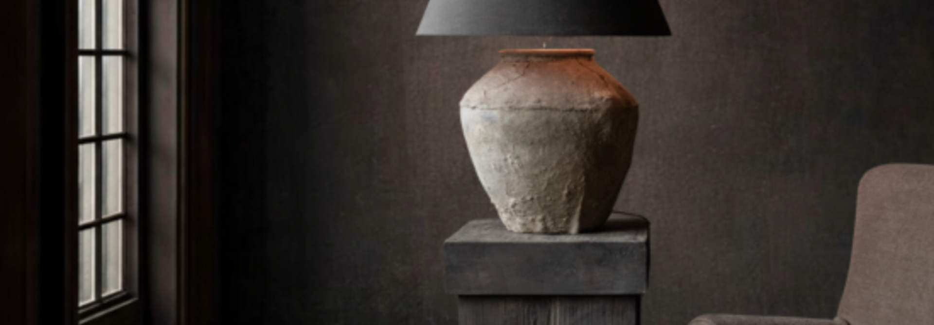 Sturdy Wooden Column – HOFFZ