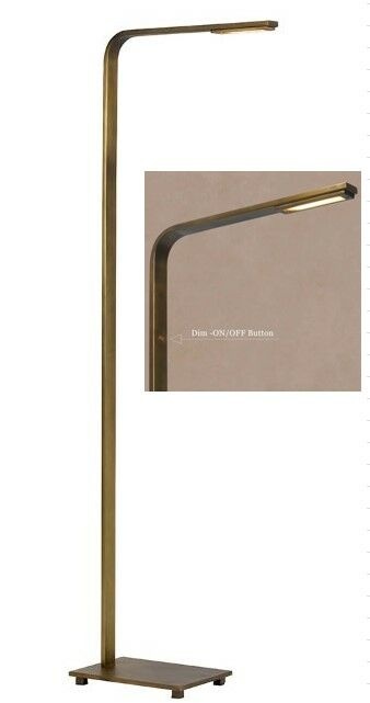 Frezoli Piana floor lamp + touch dimmer-4