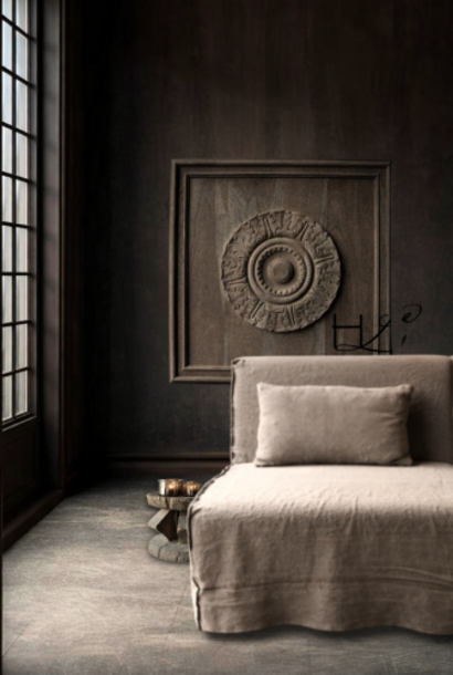 Armchair Lalinde Aura Peeperkorn