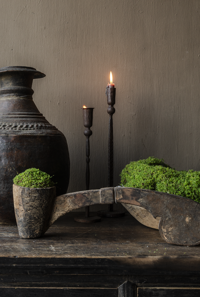 Unique Old Authentic wooden spoon