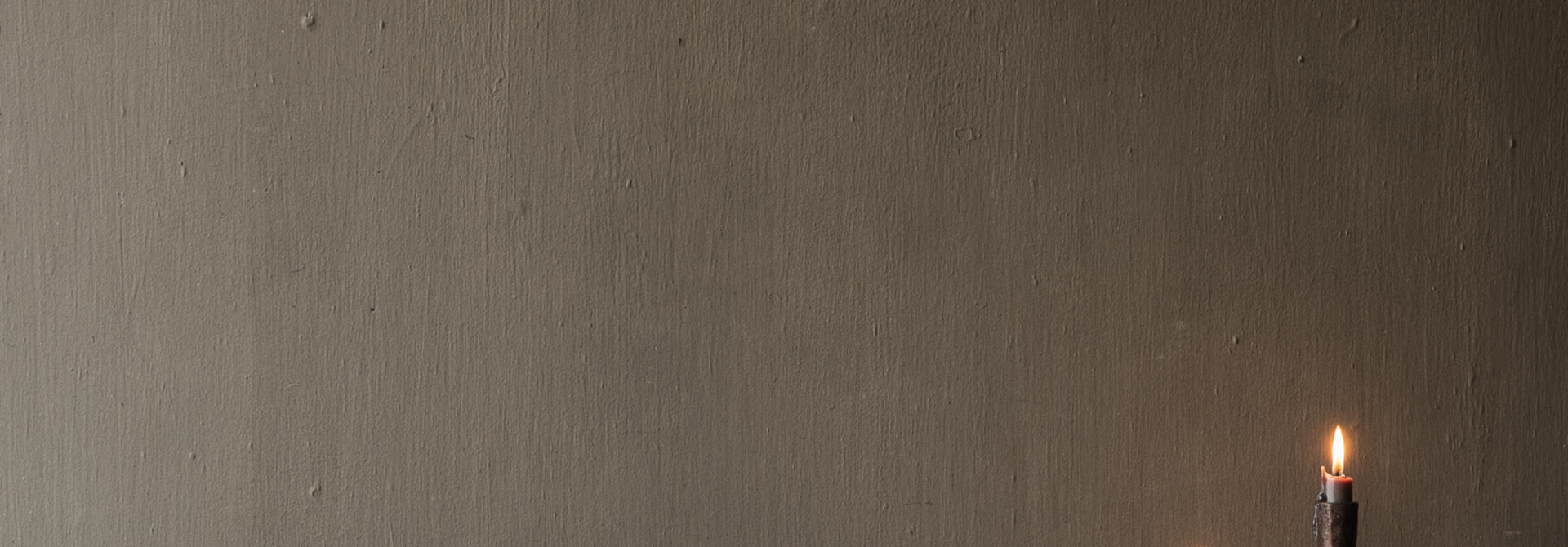 Part of old wooden truss