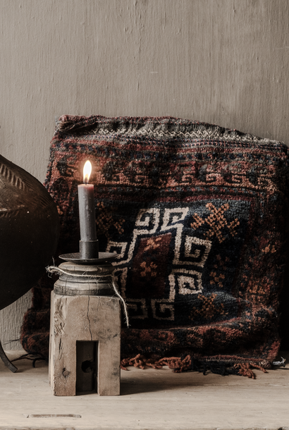 Vintage Carpet Cushion HOFFZ