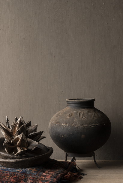 Aardewerk Antiek  tuimelkruikjes Hoffz