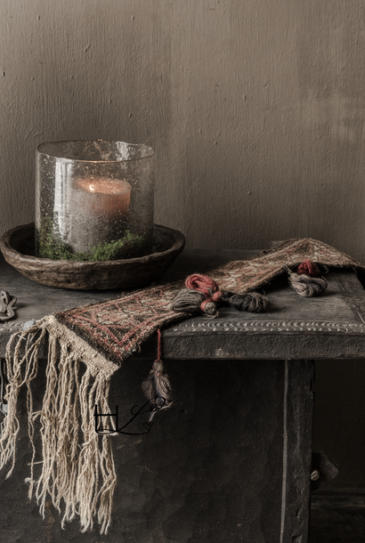 Antiek Textiel Band / Decoratief Textiel – Nepal HOFFZ