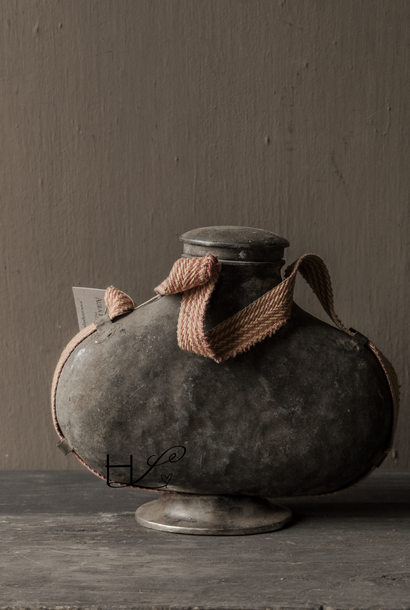 Aura Peeperkorn Metal Water Jug with Strap