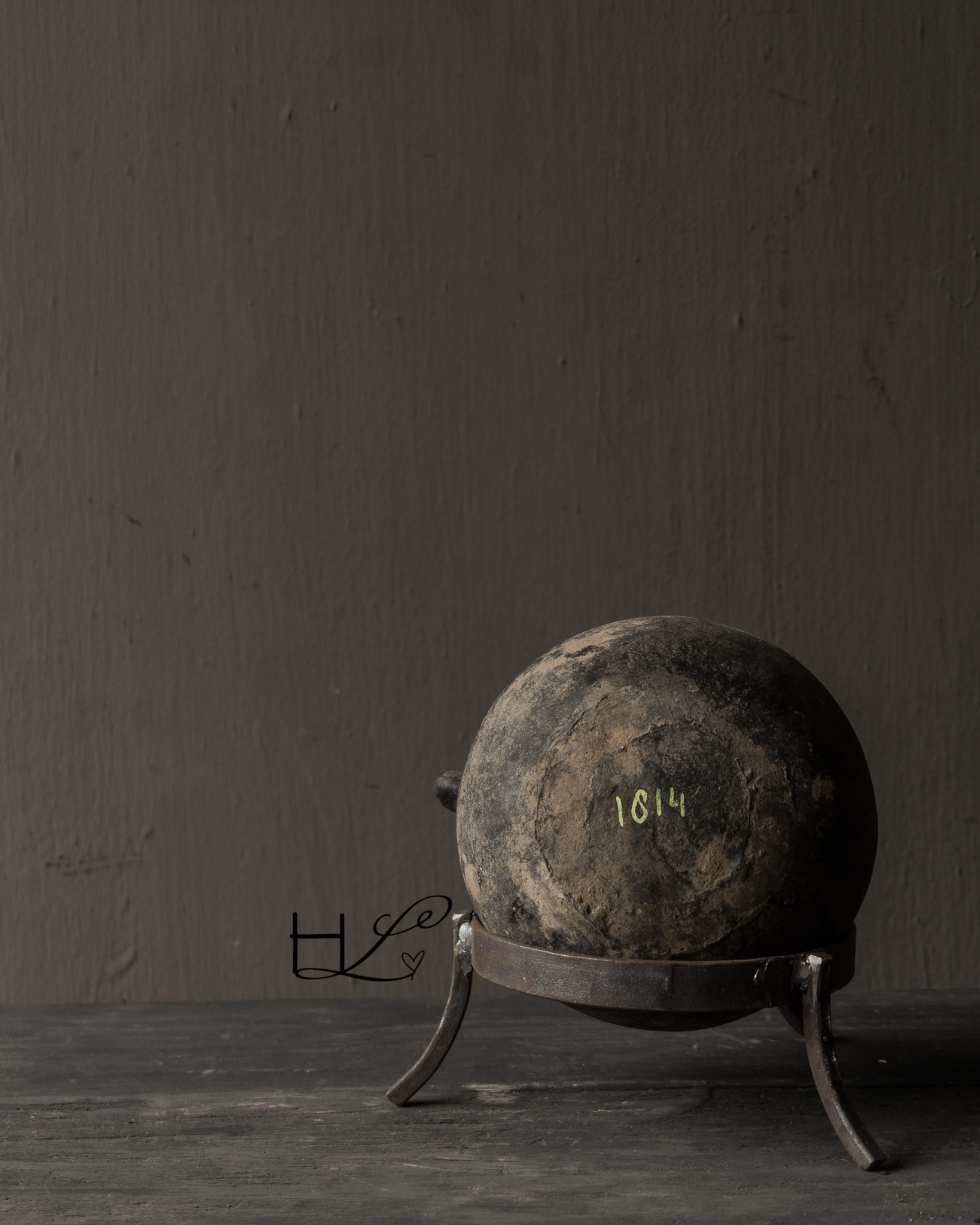 Aardewerk Antiek tuimelkruik Hoffz-7