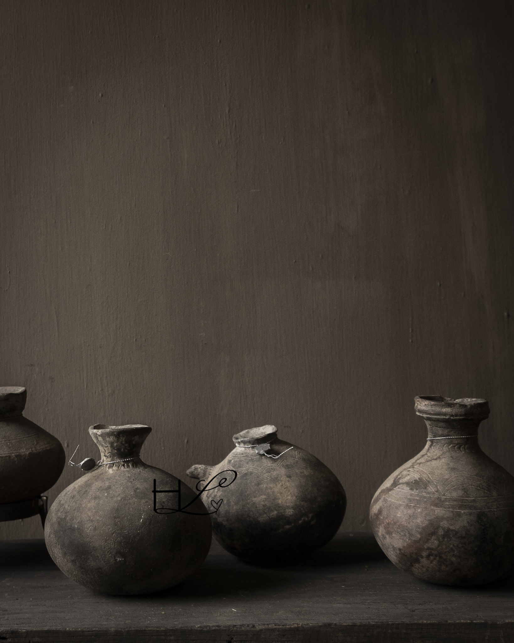 Aardewerk Antiek tuimelkruik Hoffz-1