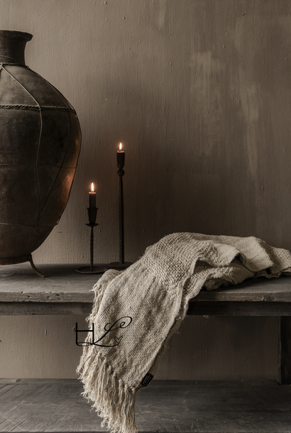 Plaid HOFFZ Bowi natural