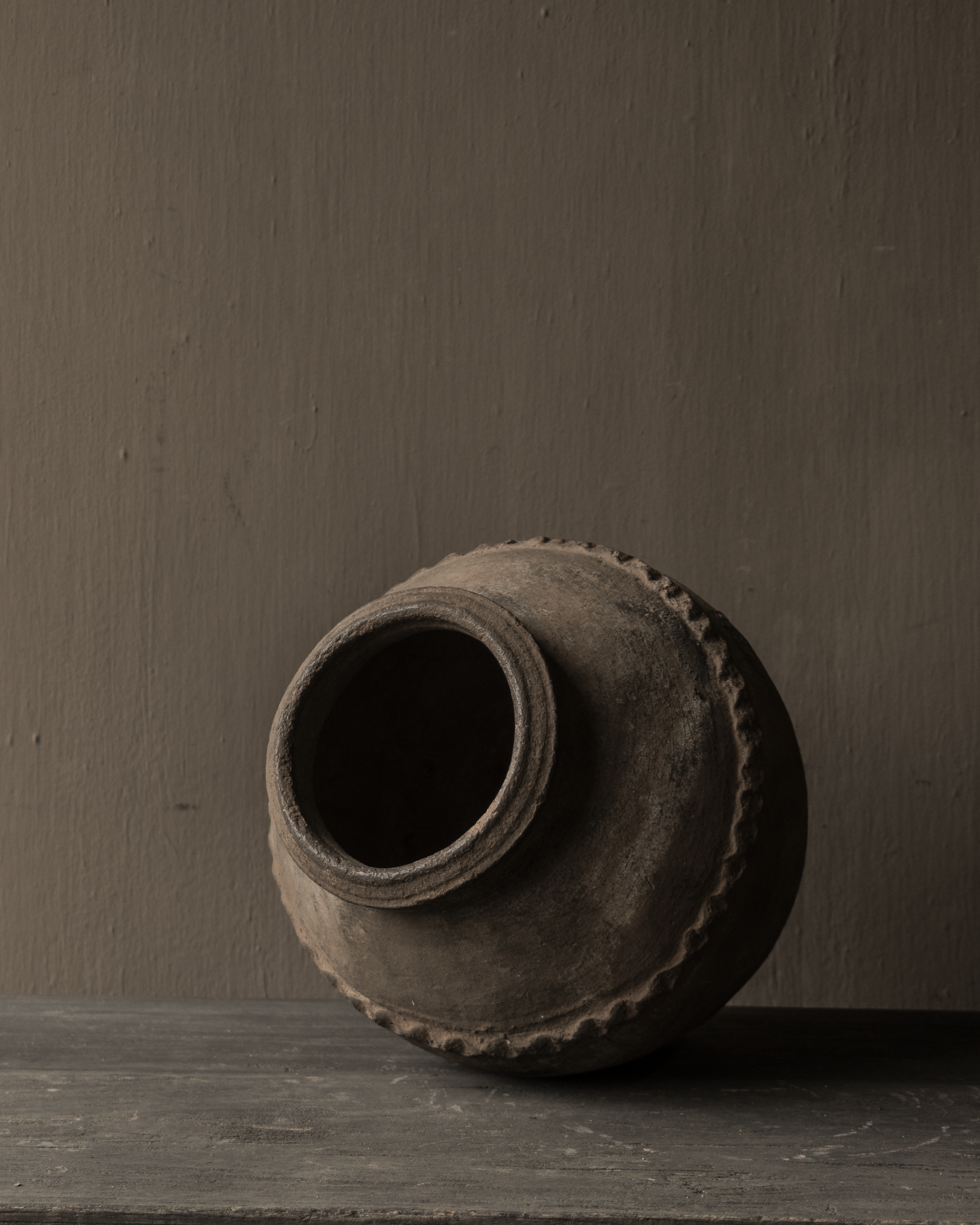 Unique Authentic Indian jar-7