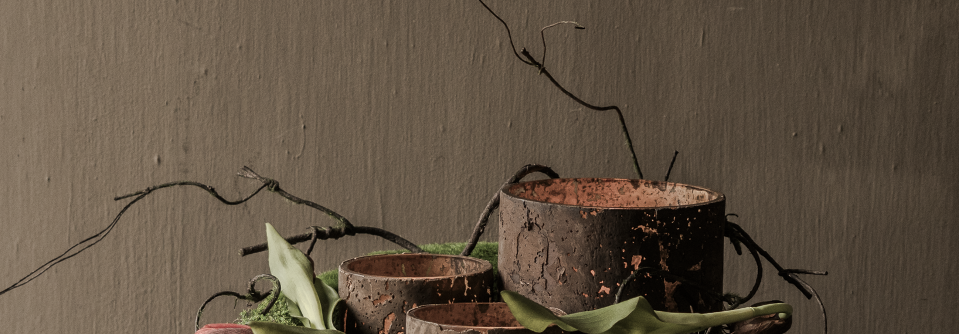 HOFFZ Windlicht BARI