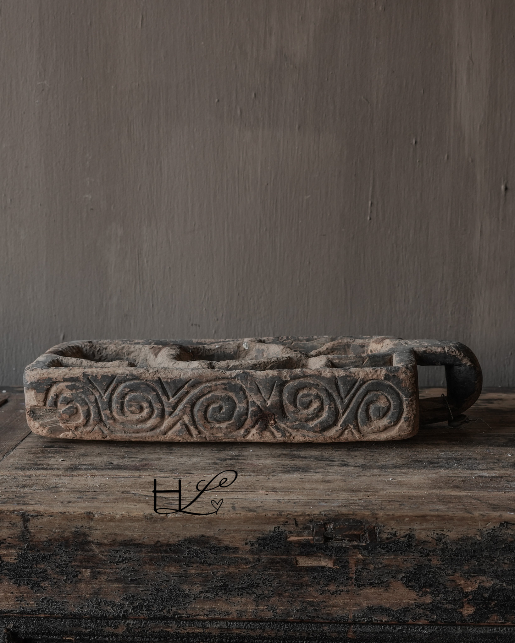 Hoffz Gewürzbox aus Holz-2