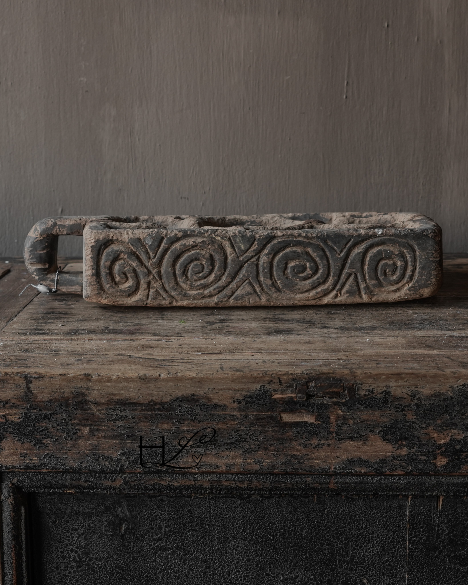 Hoffz Gewürzbox aus Holz-4