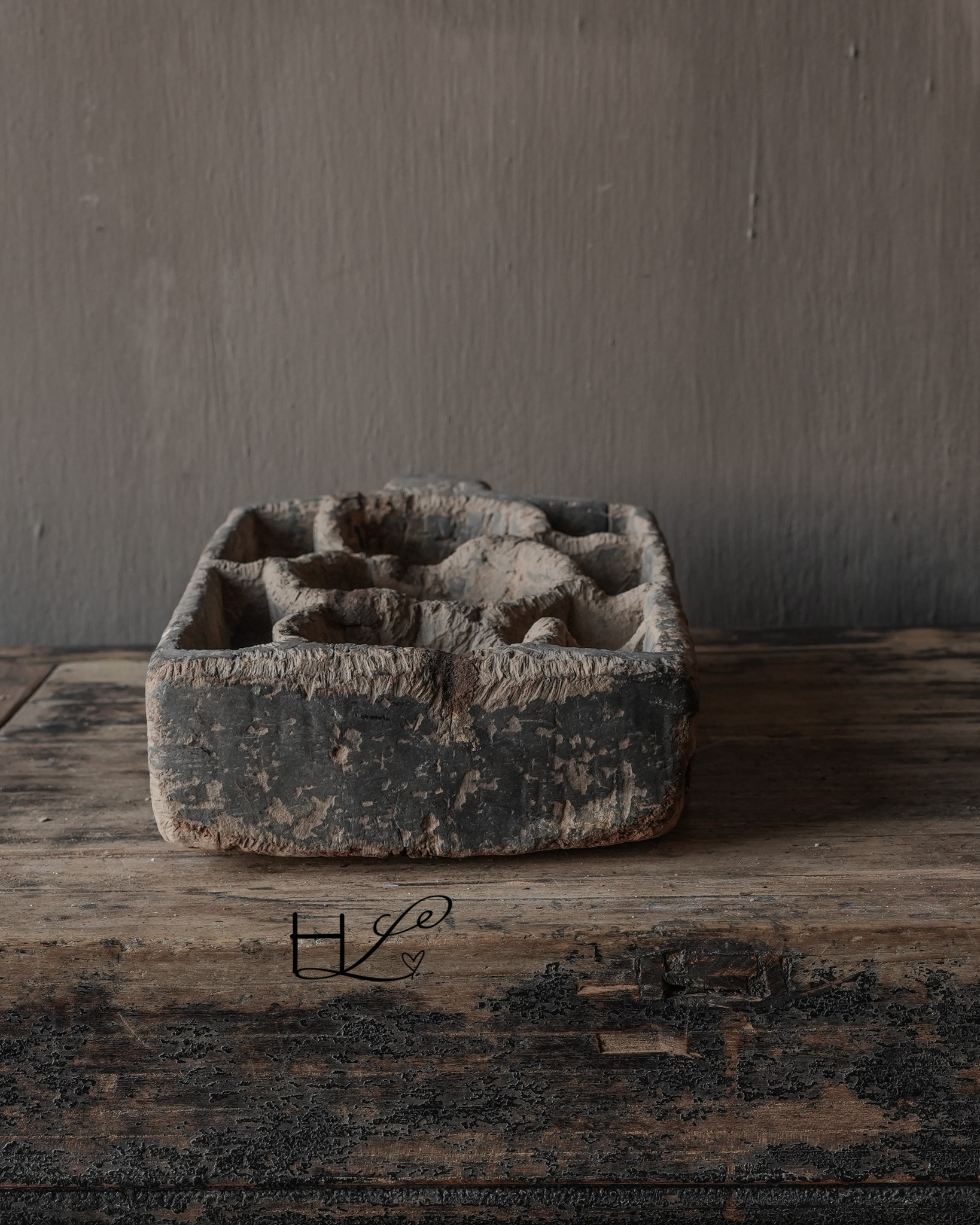 Hoffz Gewürzbox aus Holz-5