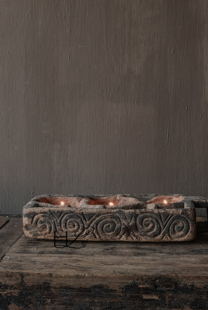 Hoffz houten spice box 