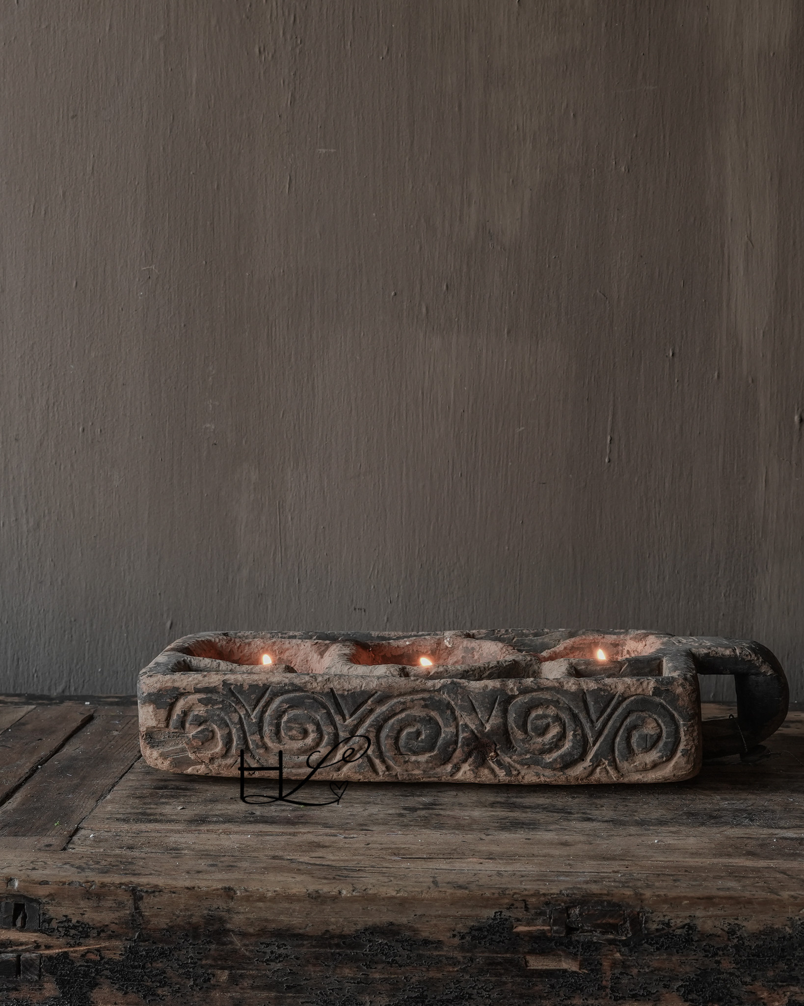 Hoffz Gewürzbox aus Holz-1