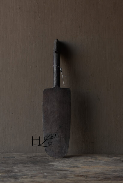 Unique Old Authentic wooden spoon