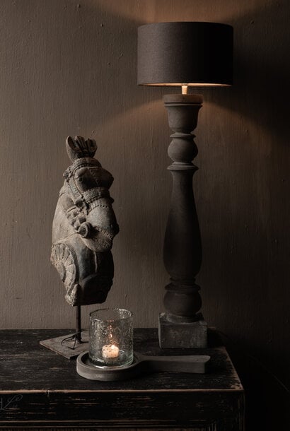 Aura Peeperkorn Baluster lamp Fleur