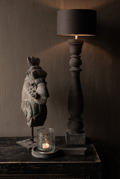 Aura Peeperkorn Balusterleuchte Fleur