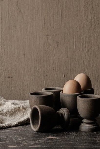 Eierdopjes Aura Peeperkorn