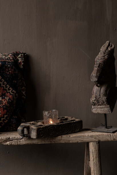 Hoffz houten spice box 