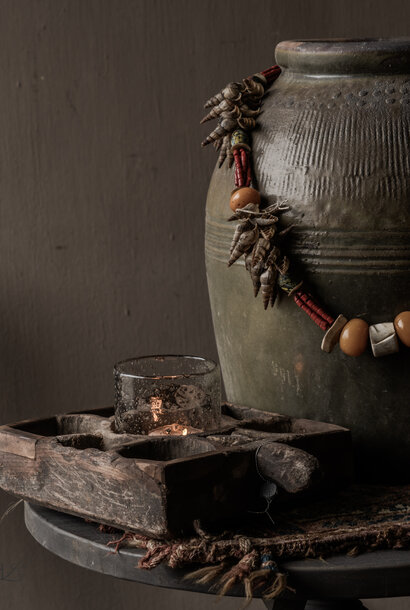 Hoffz wooden spice box