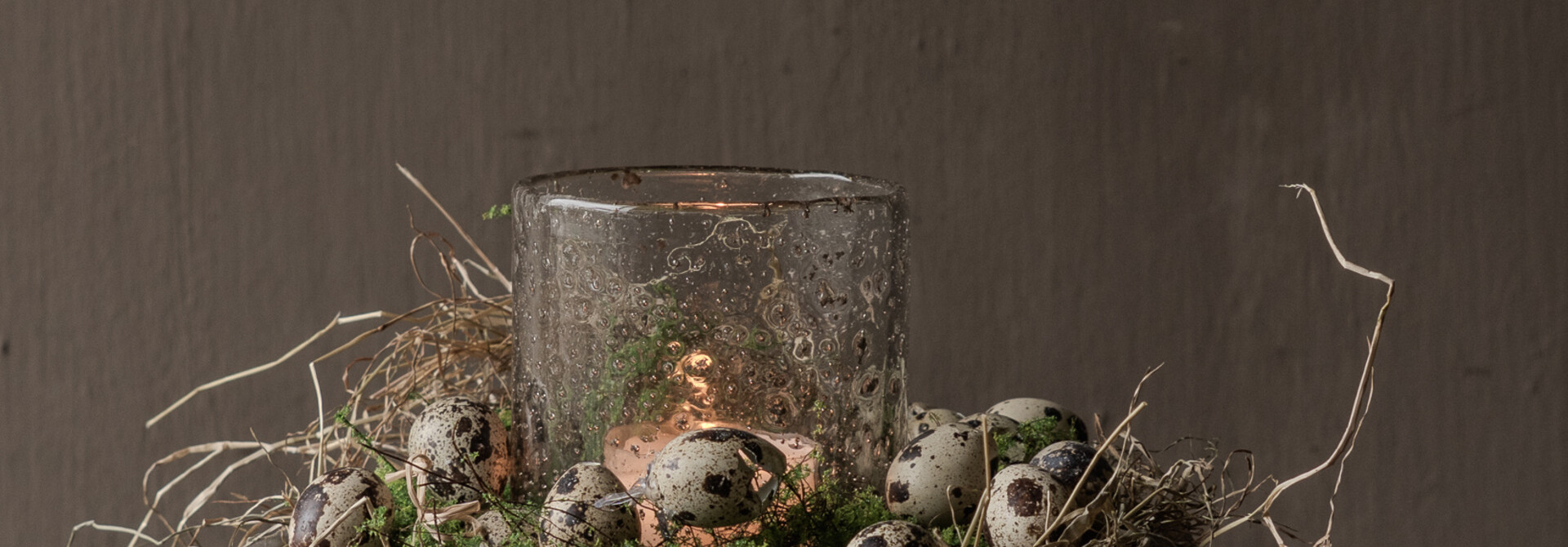 Hölzerne Irfan-Schale auf Fuß – Ø25 x H15 cm – LUKSA