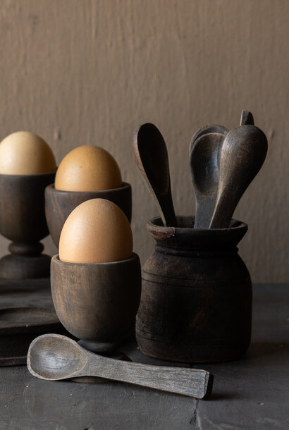 Wooden spoon