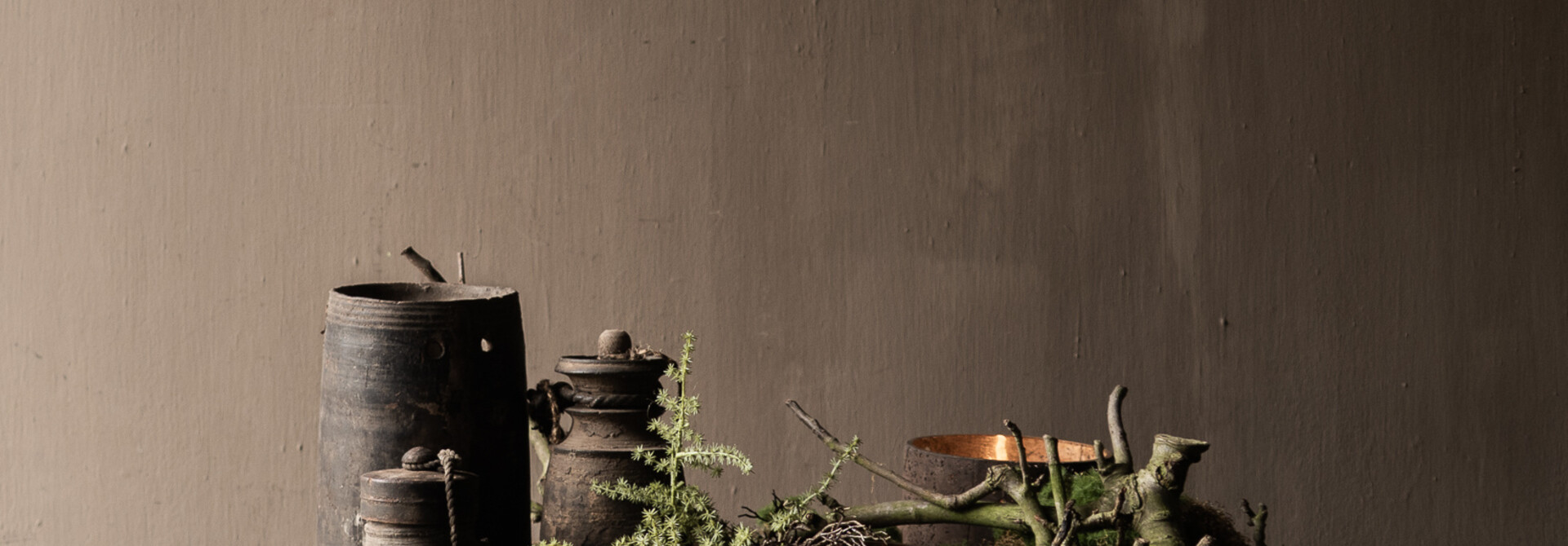 *Reserviert* Holztrog / Tablett / Schale